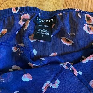 TORRID tank top